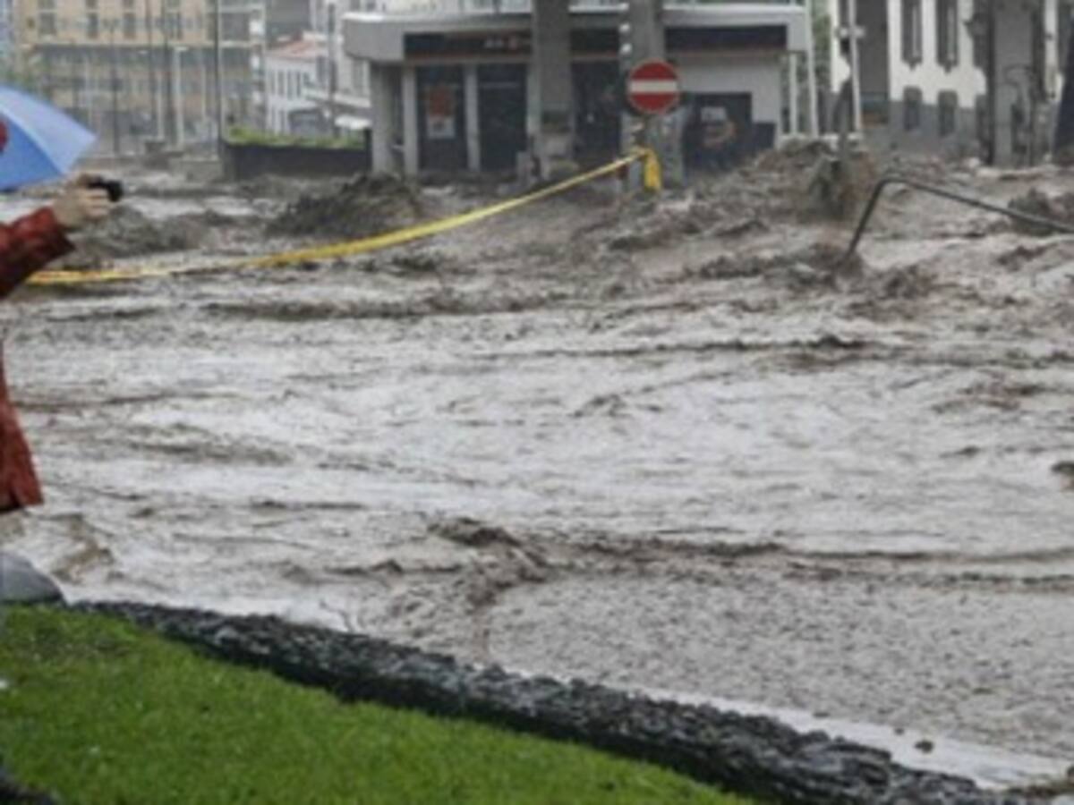 Funchal teme el hallazgo de nuevas víctimas