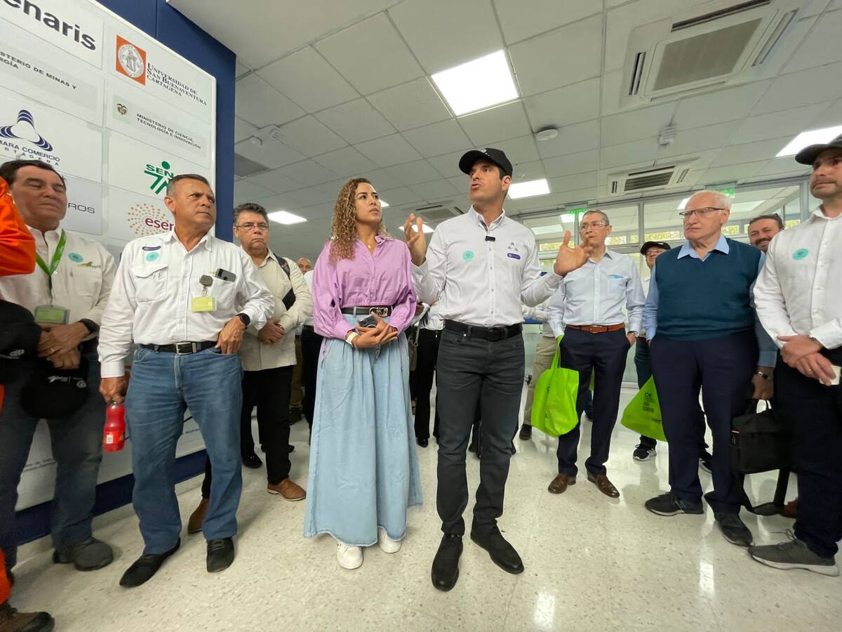 Econova Caribe abrió sus puertas en el sector industrial de Mamonal