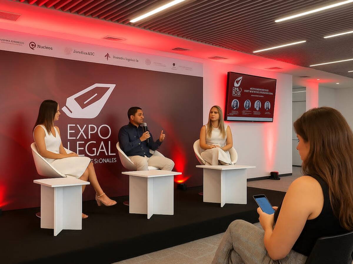 ExpoLegal 2025: el poder del derecho al servicio de empresas más competitivas