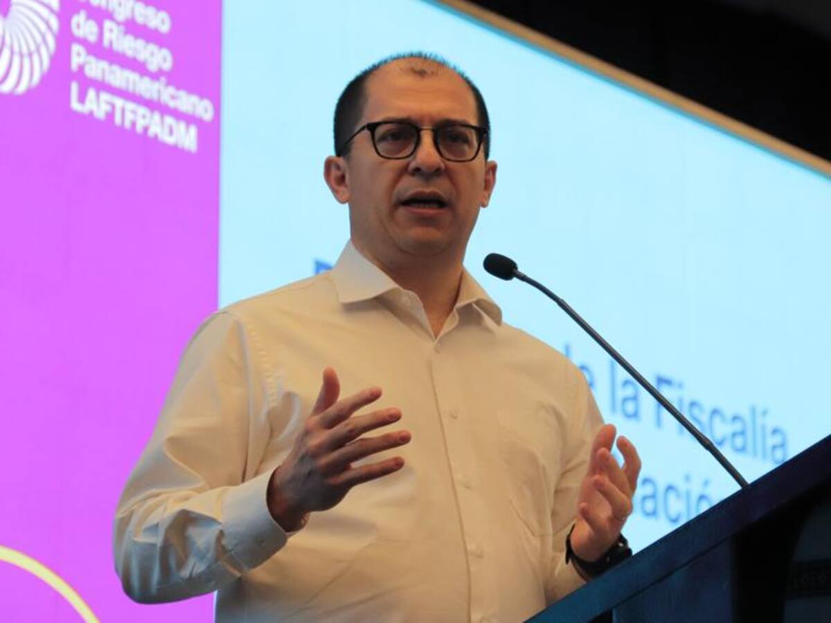 Es un triunfo de la institucionalidad colombiana: fiscal Barbosa sobre fallo de La Haya