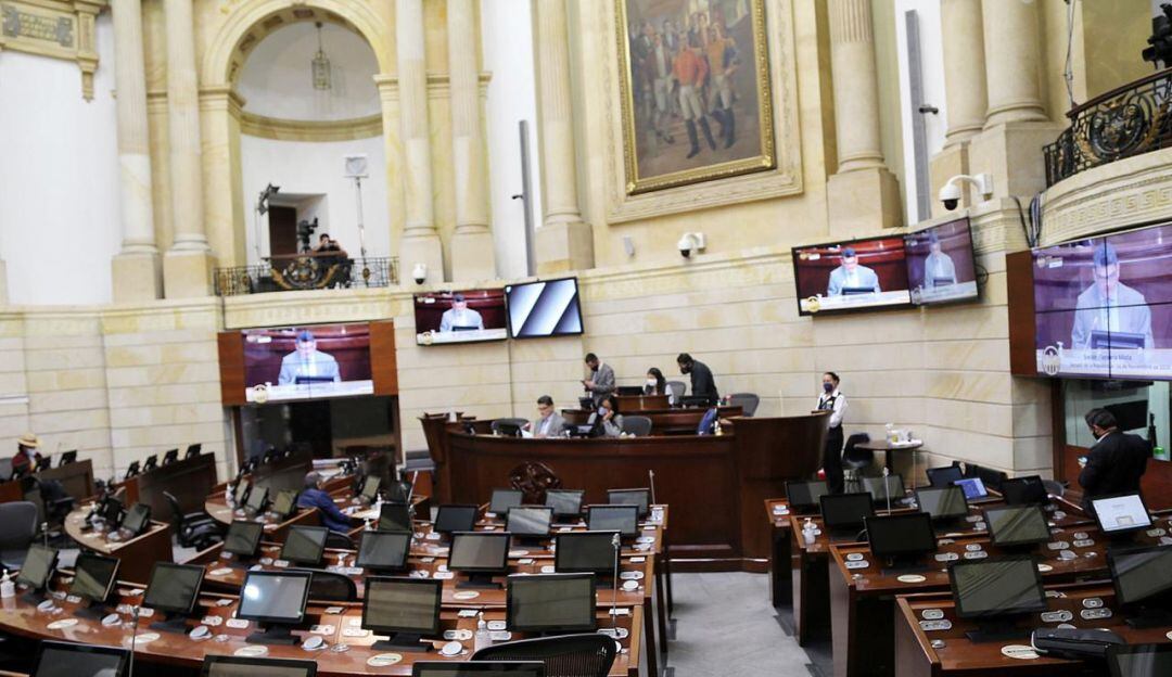 El Ministro del Interior aseguró que también escucharán a la oposición