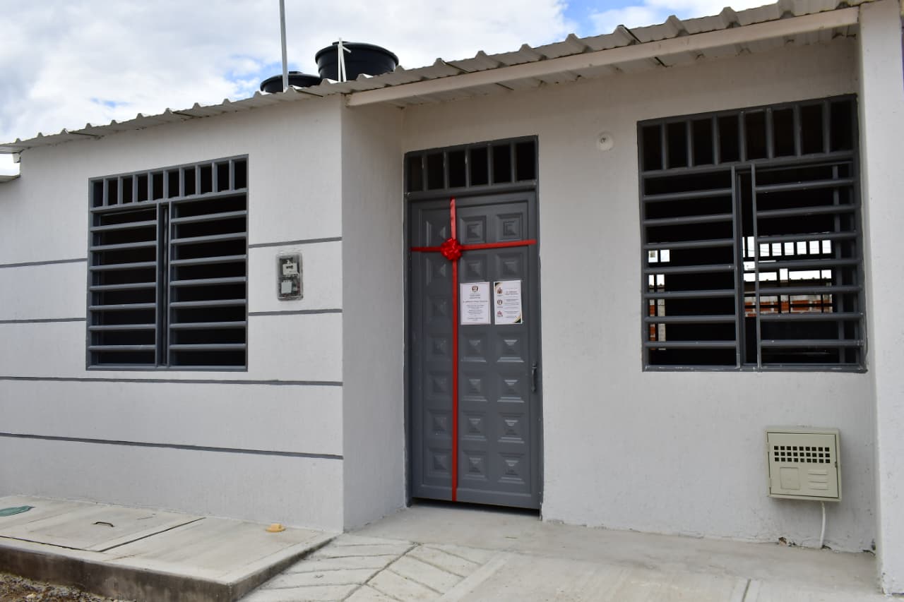 Con aportes de $300 millones por parte del departamento. Foto Gobernación Huila.