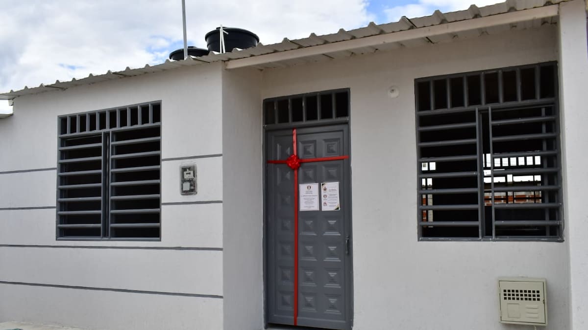 Yaguará fortalece viviendas, mejoramientos y nuevas soluciones habitacionales