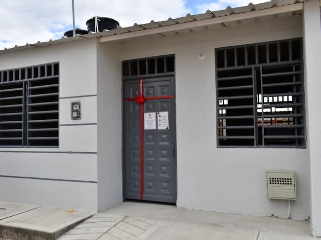 Con aportes de $300 millones por parte del departamento. Foto Gobernación Huila.