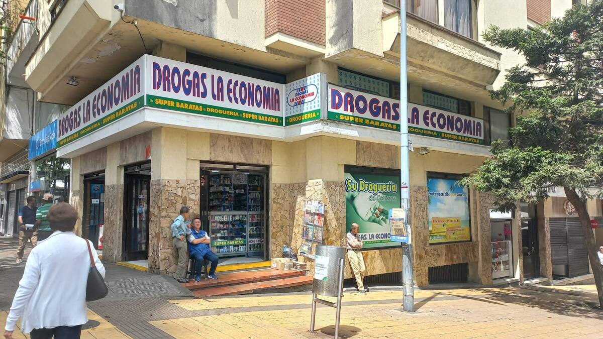 Informe medicamentos agotados en farmacias de Armenia