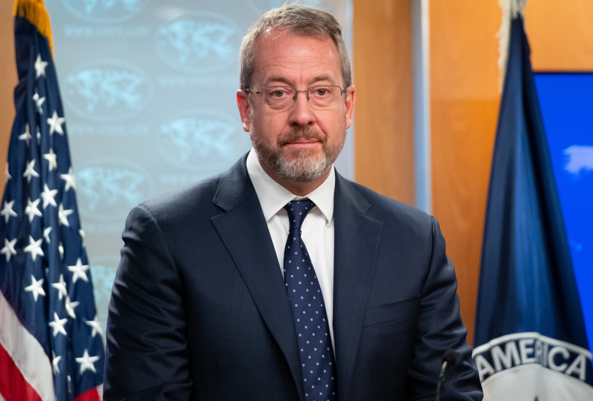 James Story, exembajador de EE.UU. para Venezuela | Foto: GettyImages