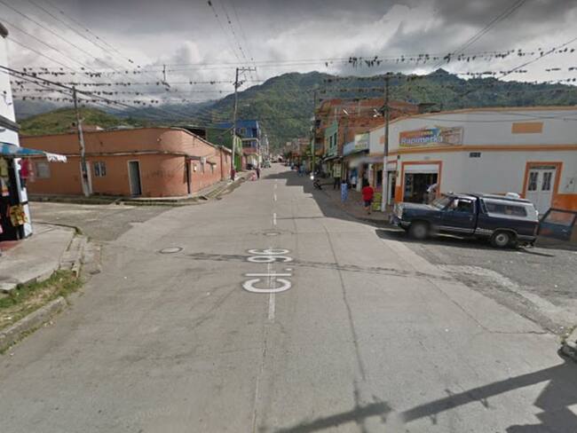 Las autoridades investigan el crimen.