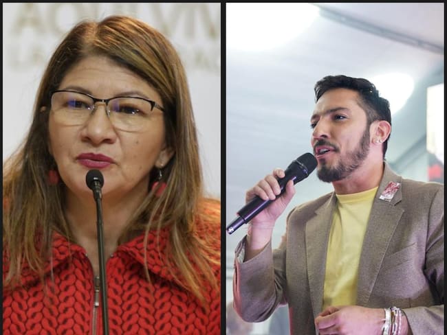 Senadora Ramírez sale en defensa del MinIgualdad y denuncia presuntos ataques discriminatorios