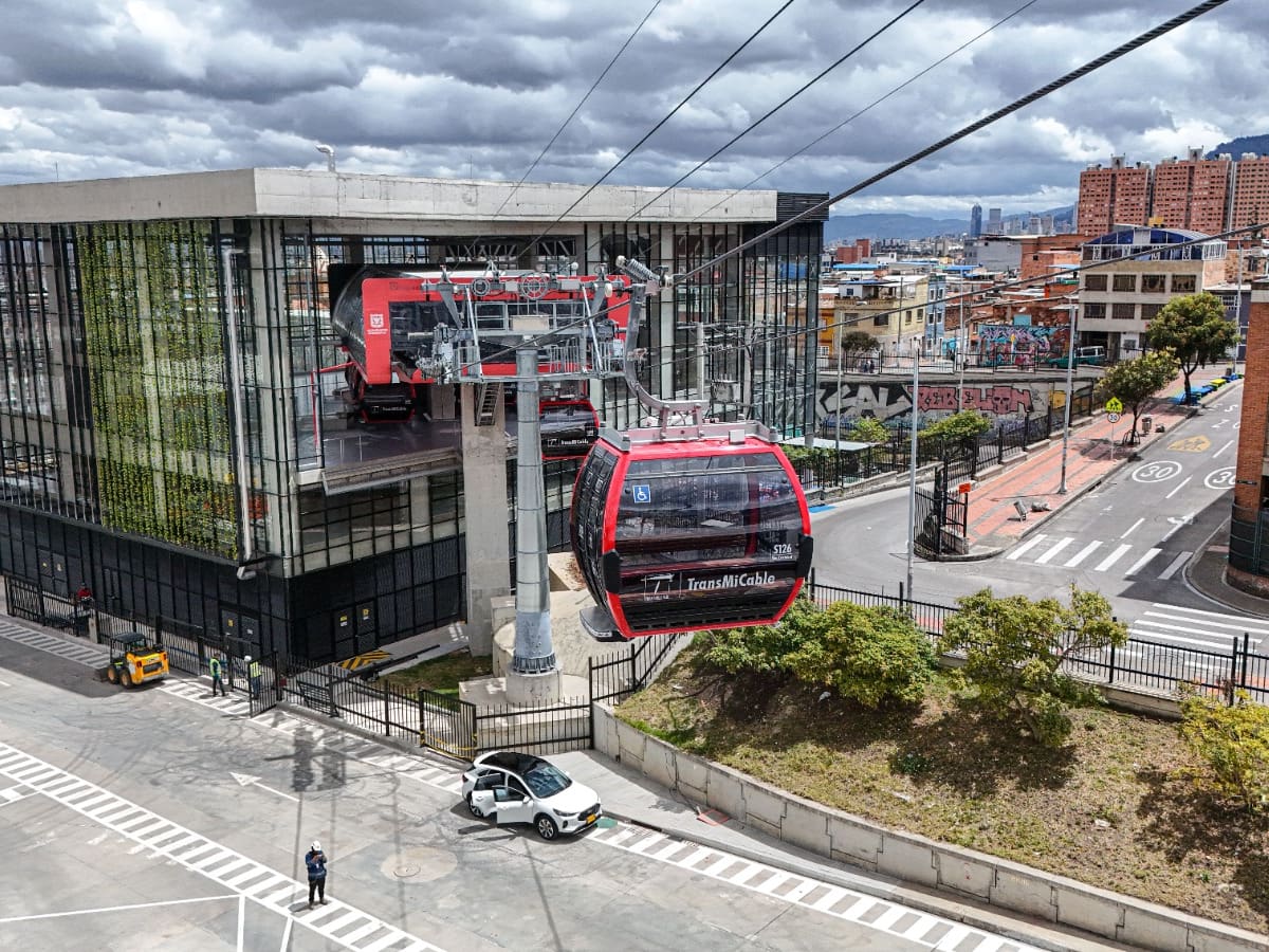 Finalizan pruebas de TransMicable en San Cristóbal: conozca cuándo entraría en funcionamiento