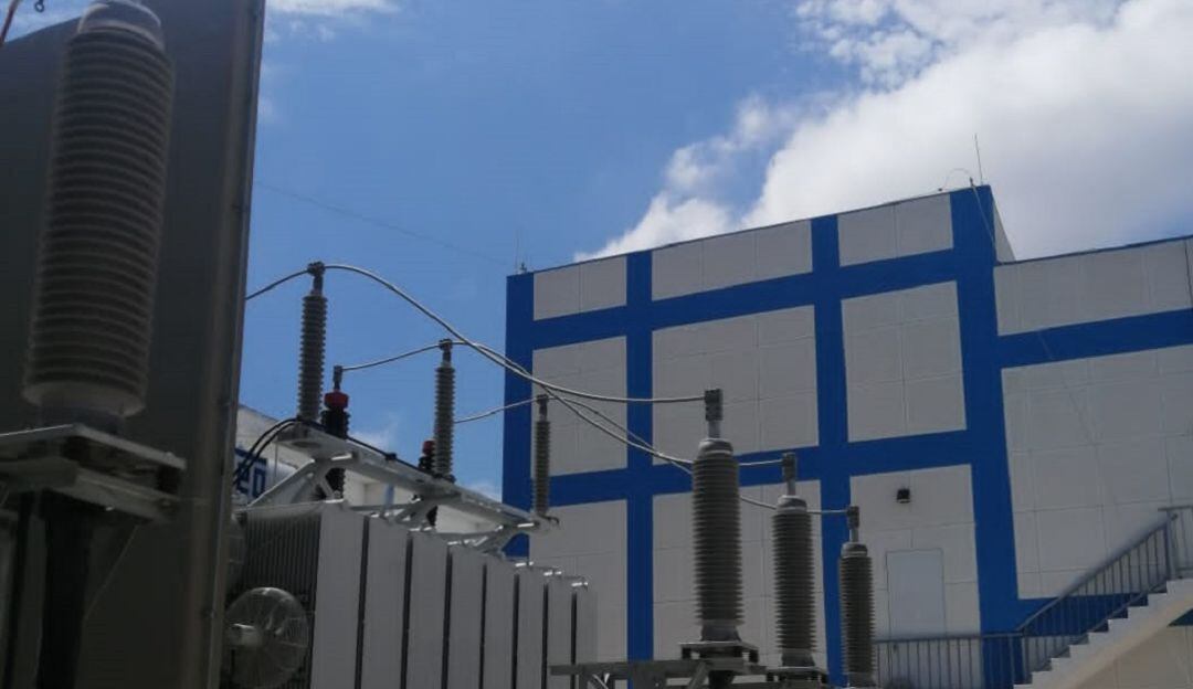 Subestación La Unión