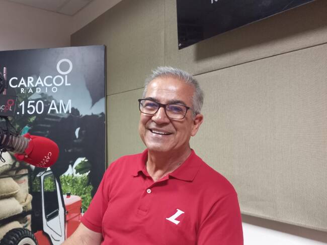 Candidato Alcaldía de Armenia, Álvaro Arias