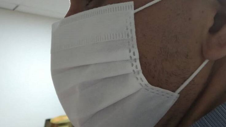 Presidente de la cámara de comercio, Rodrigo Estrada