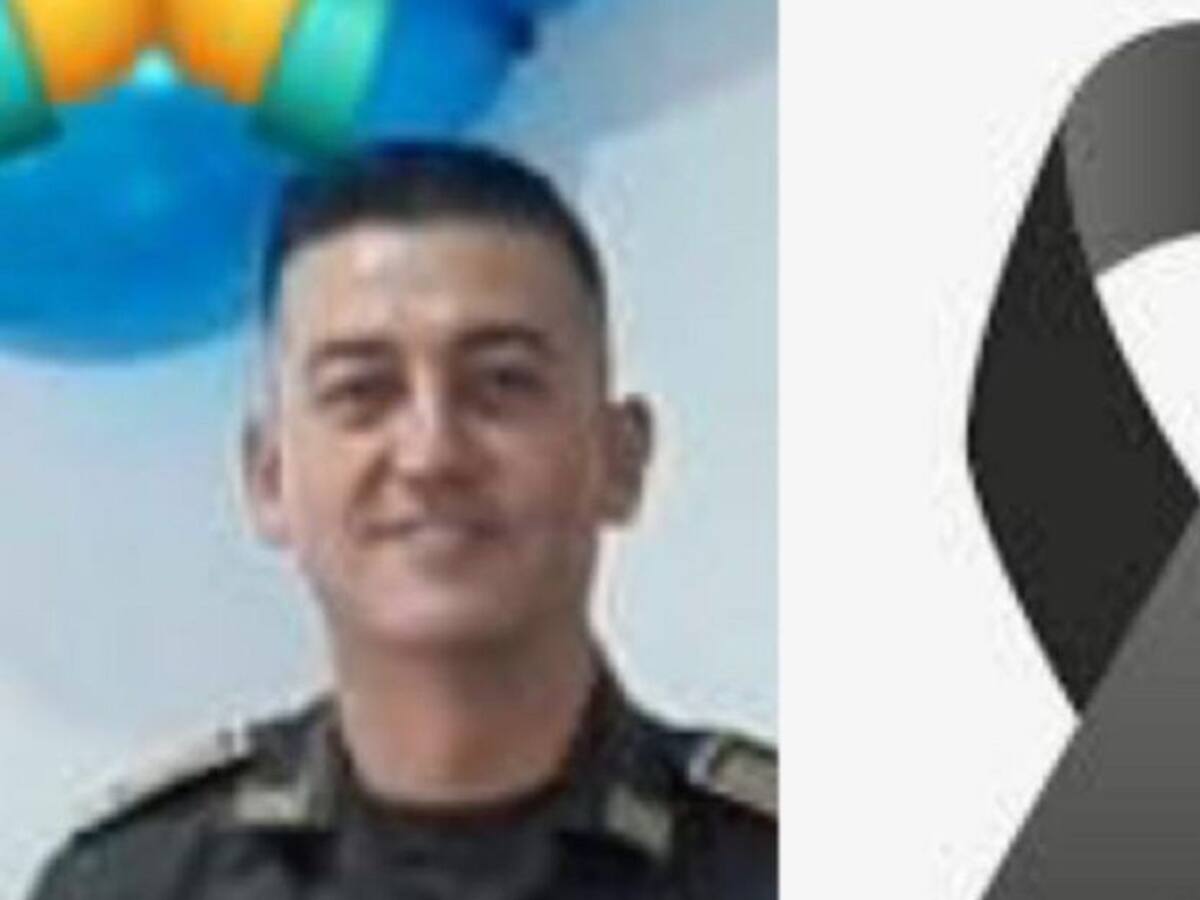 Ataque a la Fuerza Pública: asesinaron a un policía en el norte del Valle