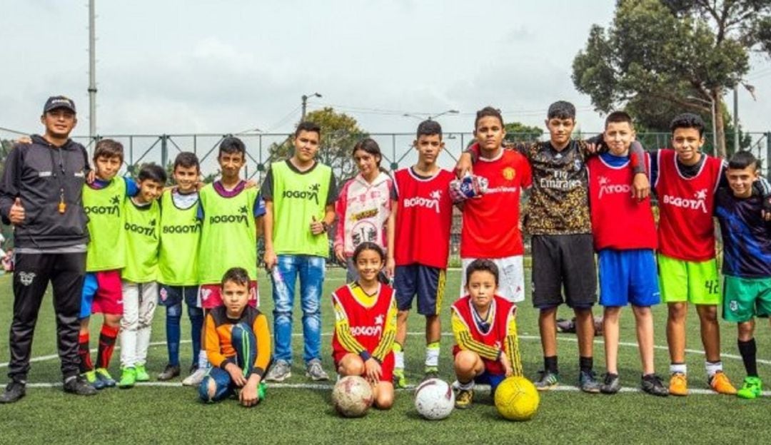 Escuela de futbol La Roma 