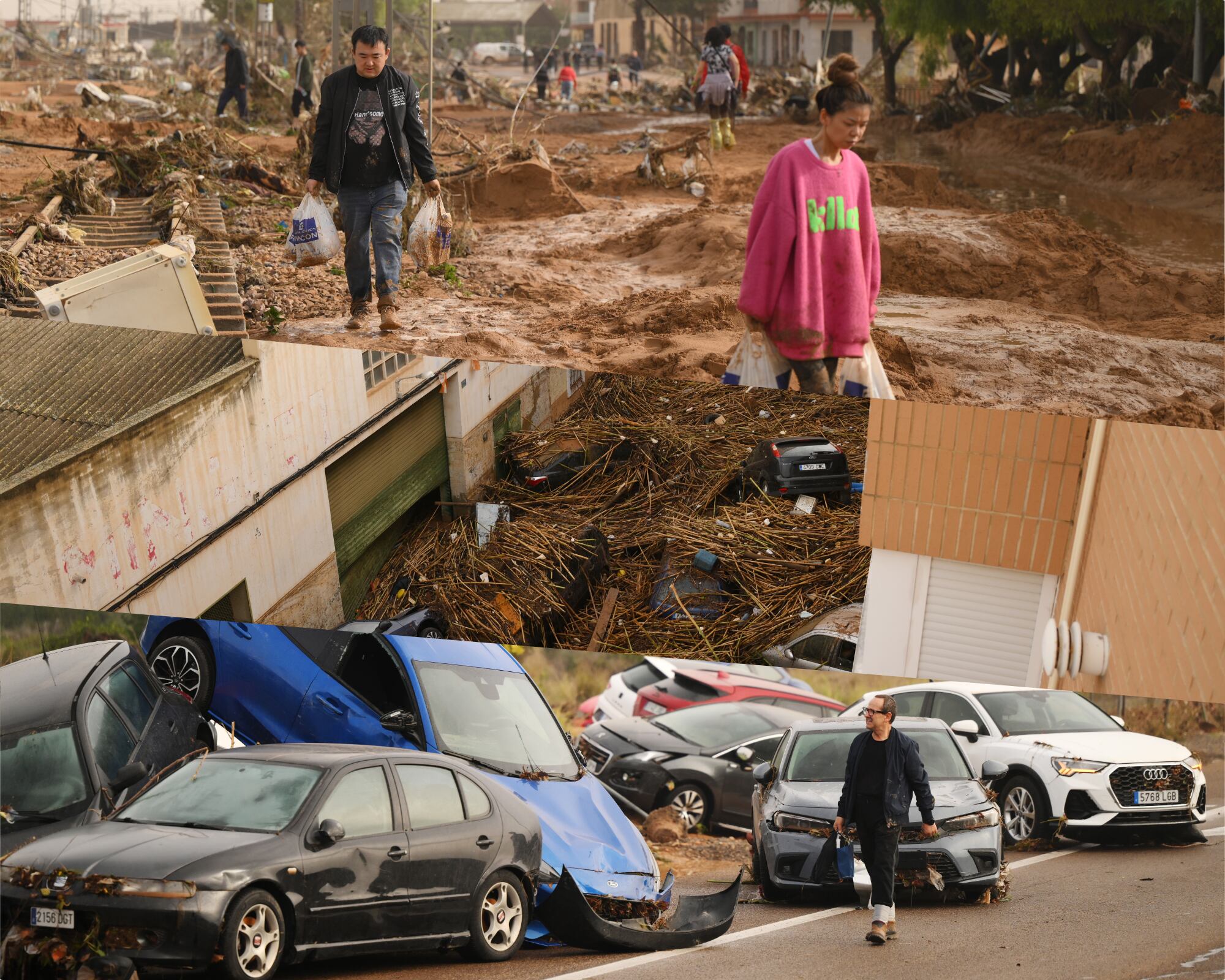 El gobierno de Pedro Sánchez y las autoridades europeas aseguraron que están preparadas para desplegar toda la ayuda necesaria para los damnificados.
(Foto: Getty / Caracol Radio)