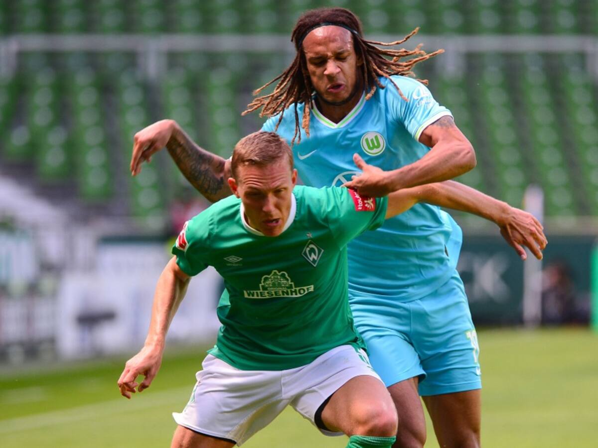 Posiciones y resultados de la fecha 30 de la Bundesliga