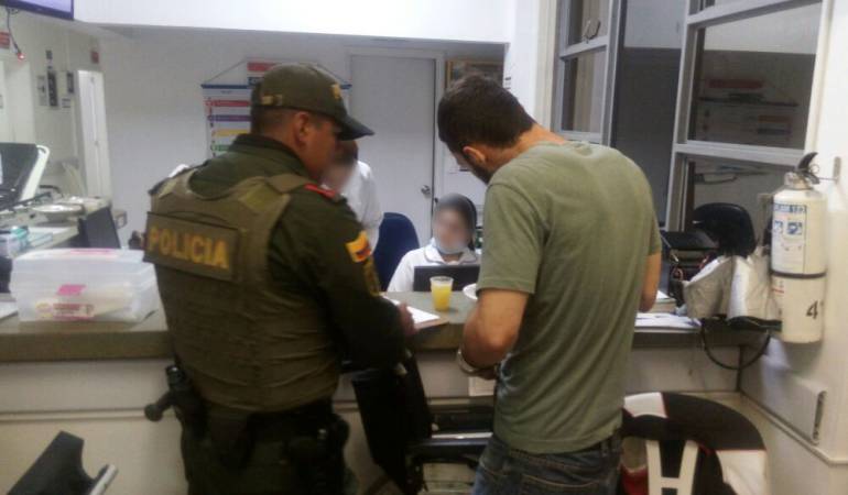 Captura del presunto homicida de una joven en Chipre