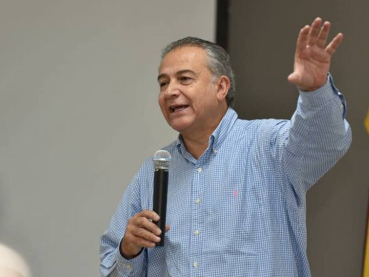 “La carrera criminal de alias ‘Guacho’ esta próxima a terminar”: Naranjo