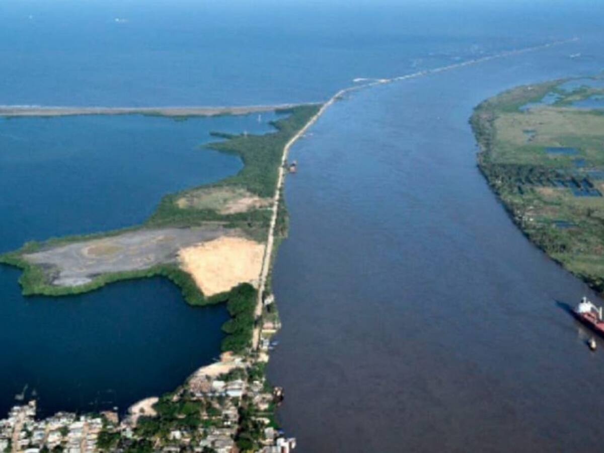 Aumentó un 15% el movimiento de carga en el puerto de Barranquilla