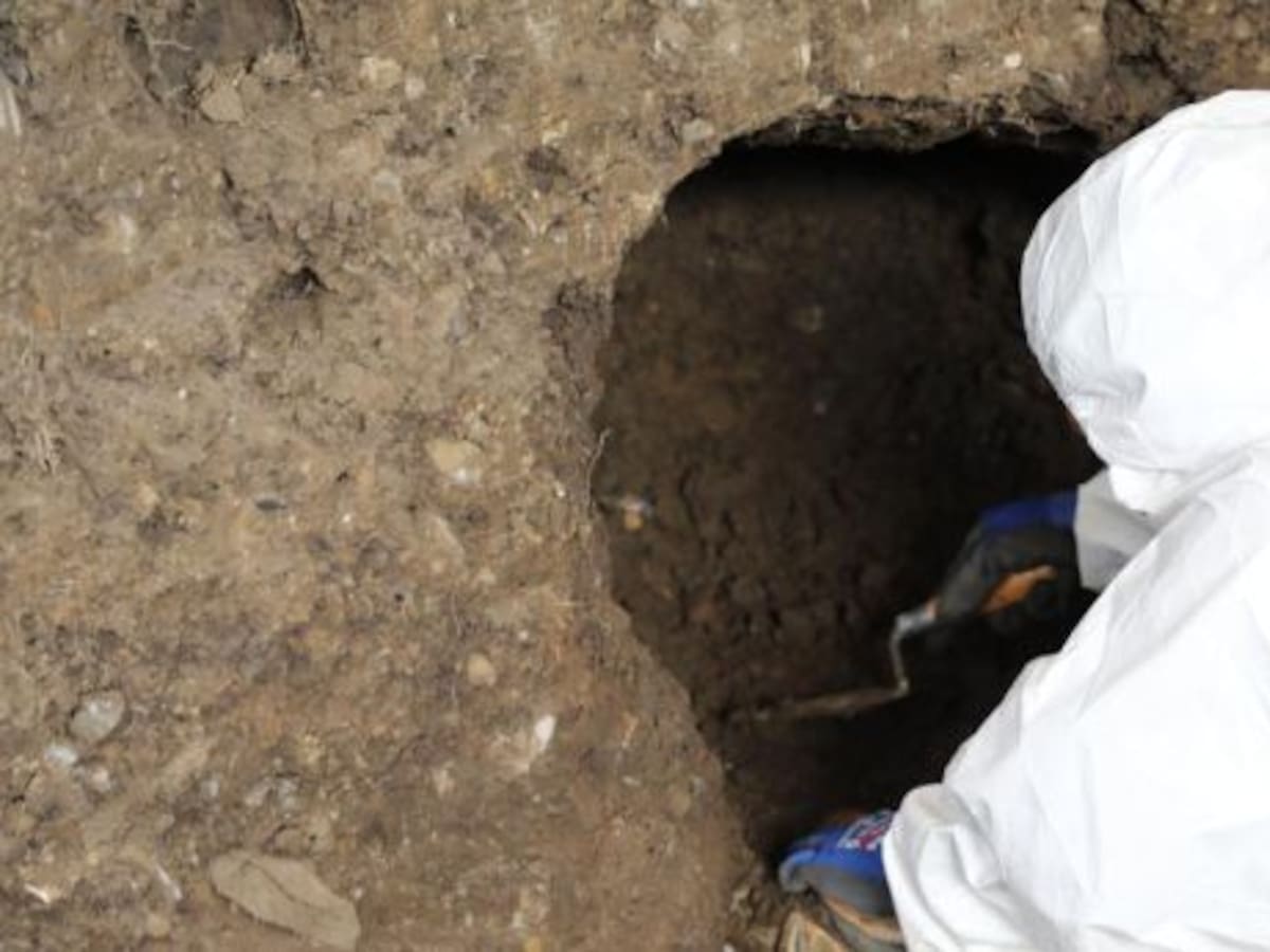 El mapa de las ejecuciones extrajudiciales en Colombia