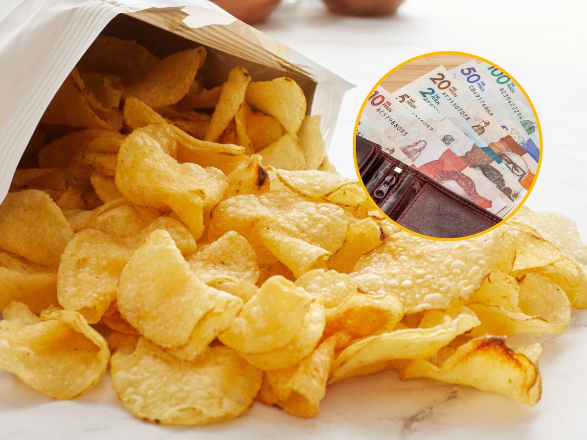 Productos de la canasta familiar que tendrán el incremento del 20% por impuesto saludable