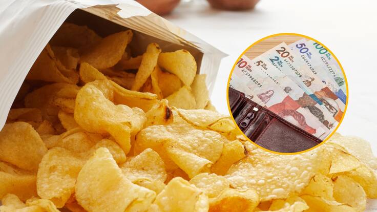 Productos de la canasta familiar que tendrán el incremento del 20% por impuesto saludable