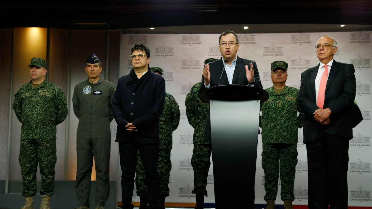 El presidente está plenamente facultado: Gobierno sobre suspender ordenes de captura