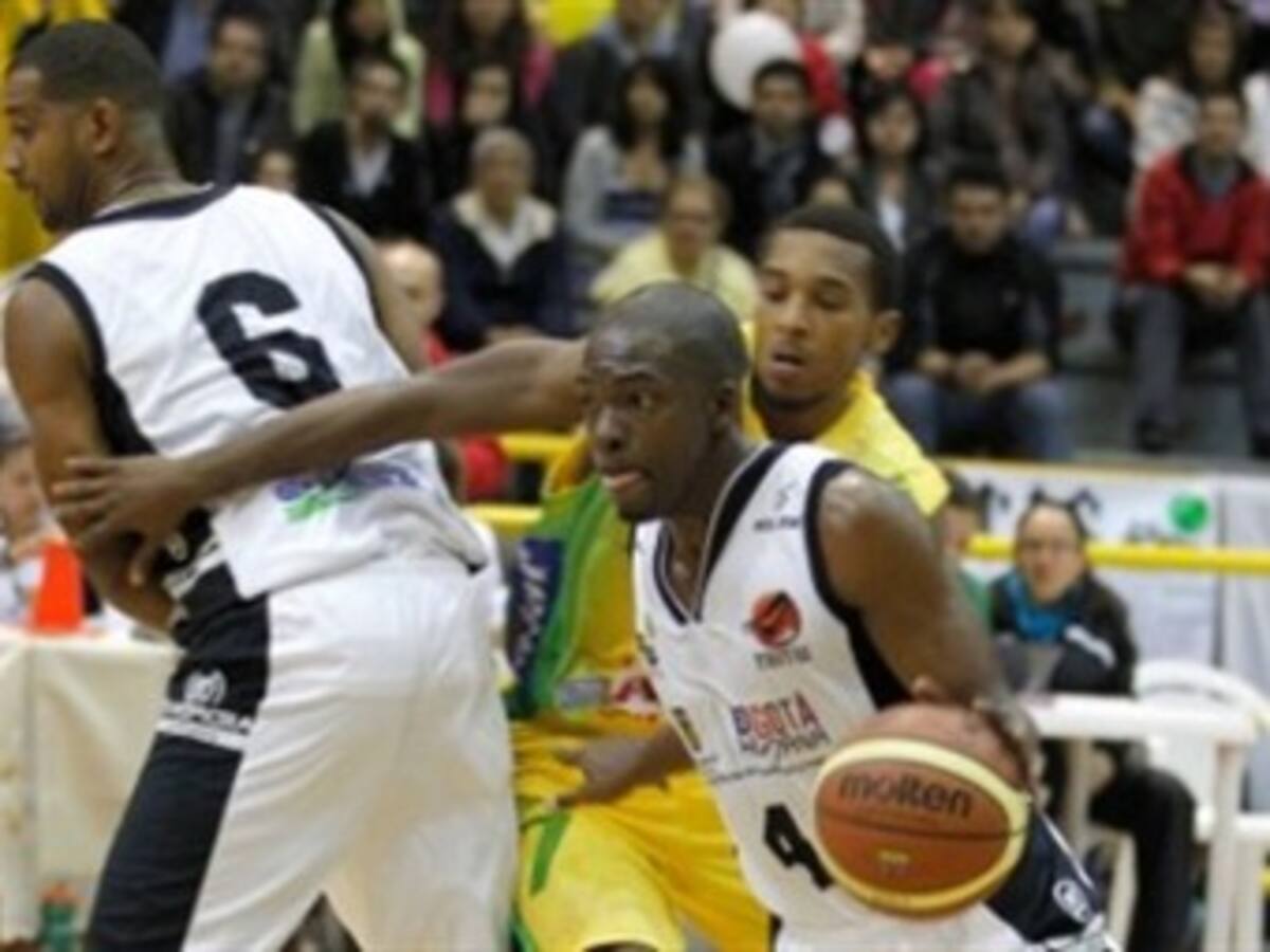 Once Caldas recibirá a Piratas en la quinta fecha del baloncesto colombiano