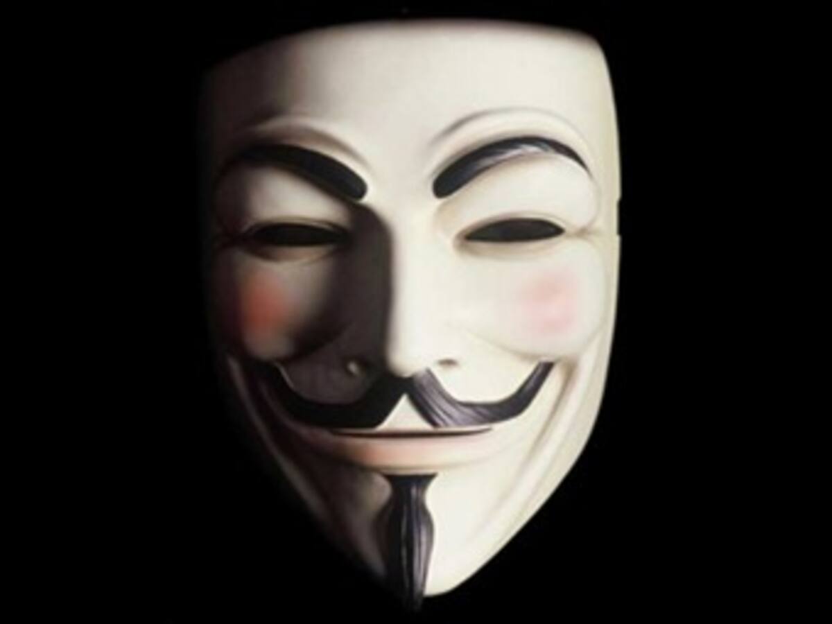 Anonymous hackea el portal de la Contraloría de Cartagena