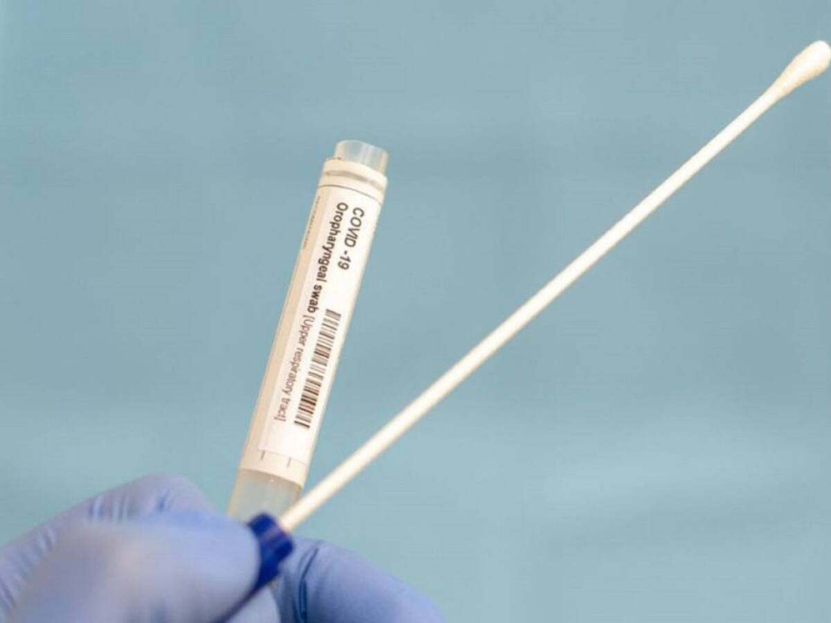 Retrasos en las EPS de cientos de pruebas de coronavirus en Bogotá