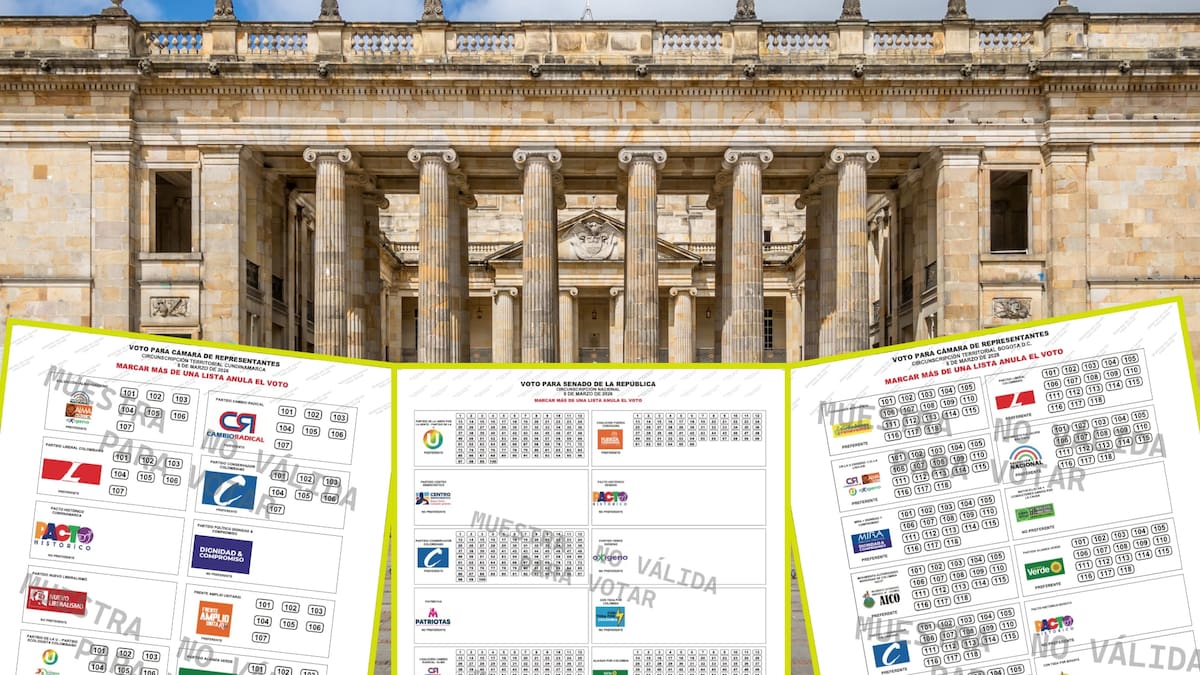 TuTarjeton, la plataforma digital que enseña a marcar bien los tarjetones electorales