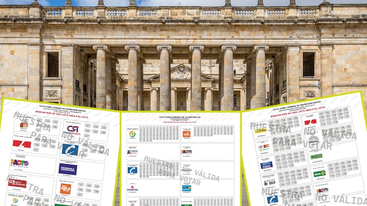 TuTarjeton, la plataforma digital que enseña a marcar bien los tarjetones electorales