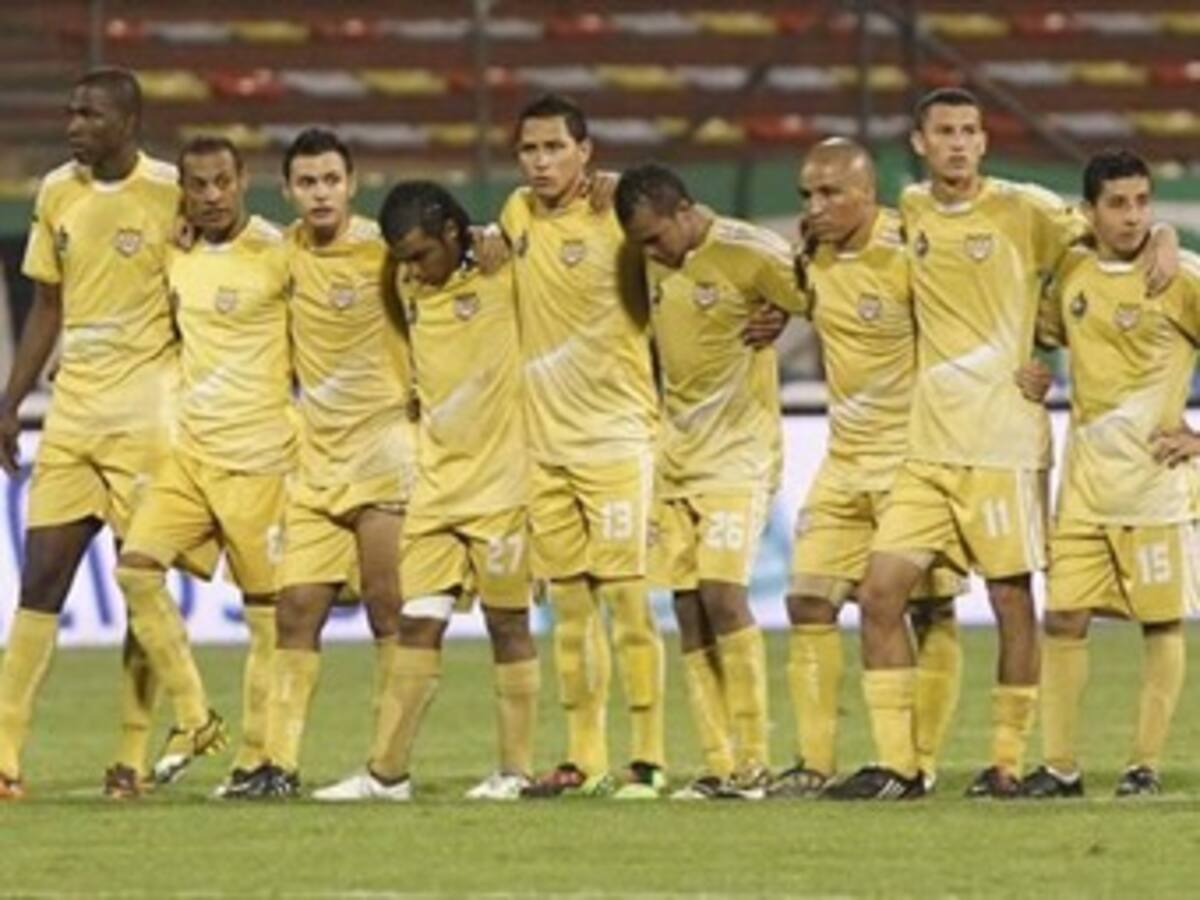 Itagüí venció 3-0 al Unión Magdalena y jugará la final de la B ante el Pasto