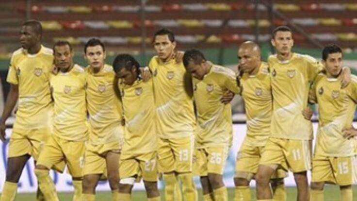 Itagüí venció 3-0 al Unión Magdalena y jugará la final de la B ante el Pasto