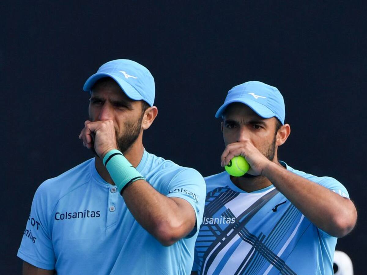 Cabal y Farah se despiden en segunda ronda del Australian Open