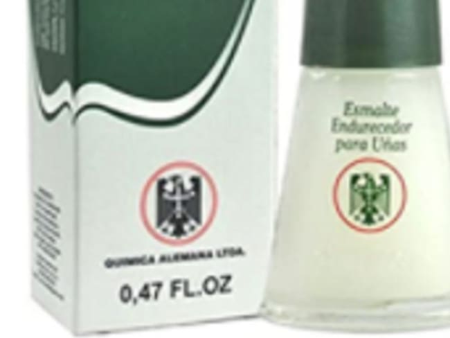¡Tenga cuidado! Retiran esmaltes colombianos por químicos cancerígenos