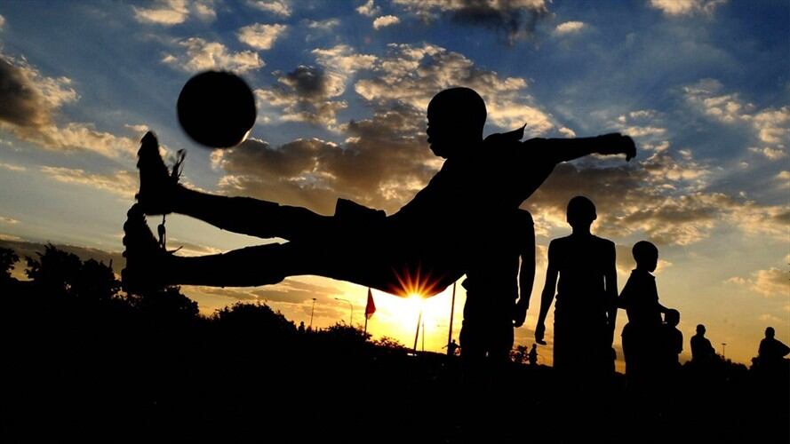 l partido de fútbol será el sábado 28 de abril a las 6:00 p.m.. Foto: Getty Images