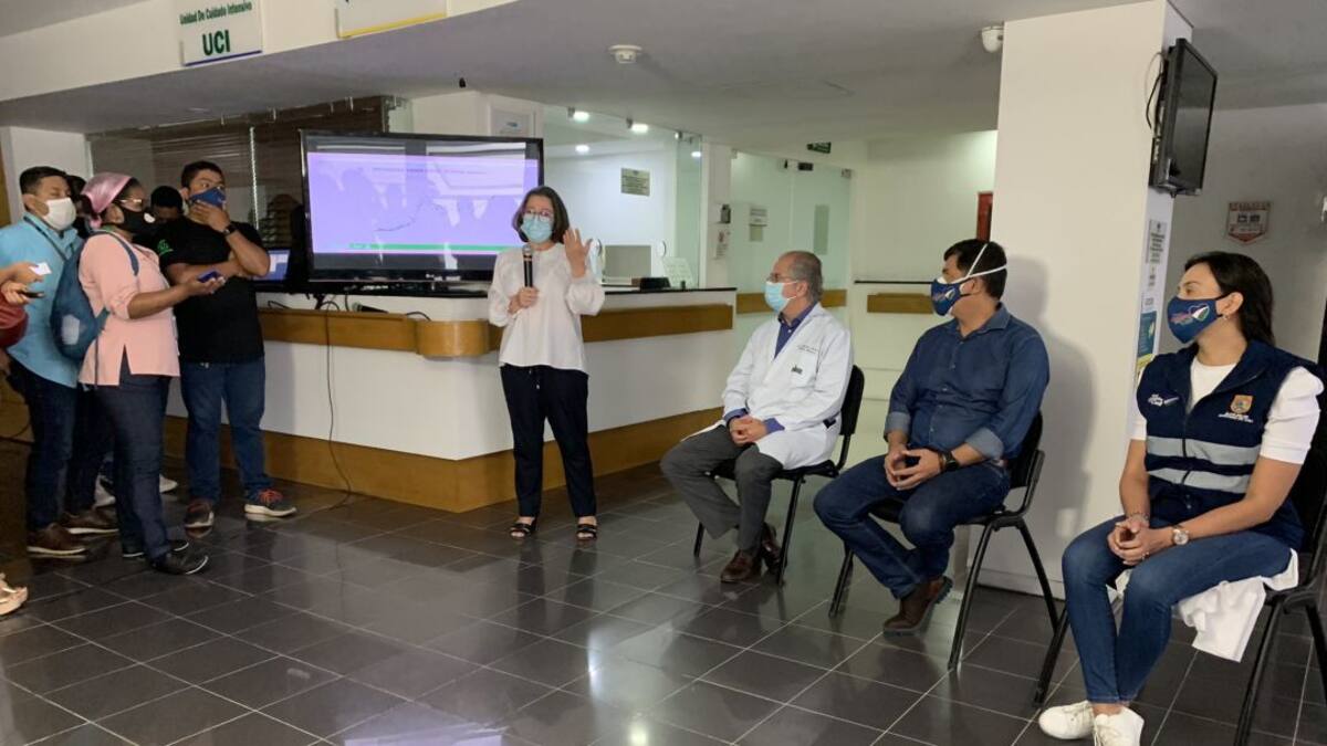 Alerta naranja para todo el Valle del Cauca