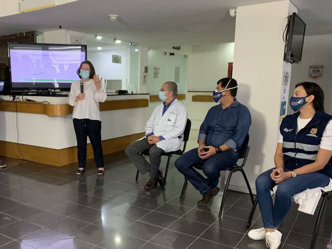 Alerta naranja para todo el Valle del Cauca