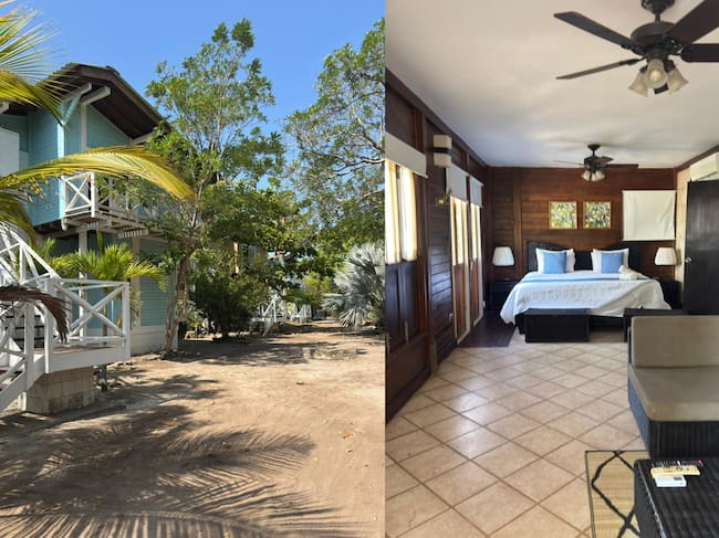 Hoteles del príncipe belga que vive en Cartagena, Henri de Croÿ. Fotos: Suministradas