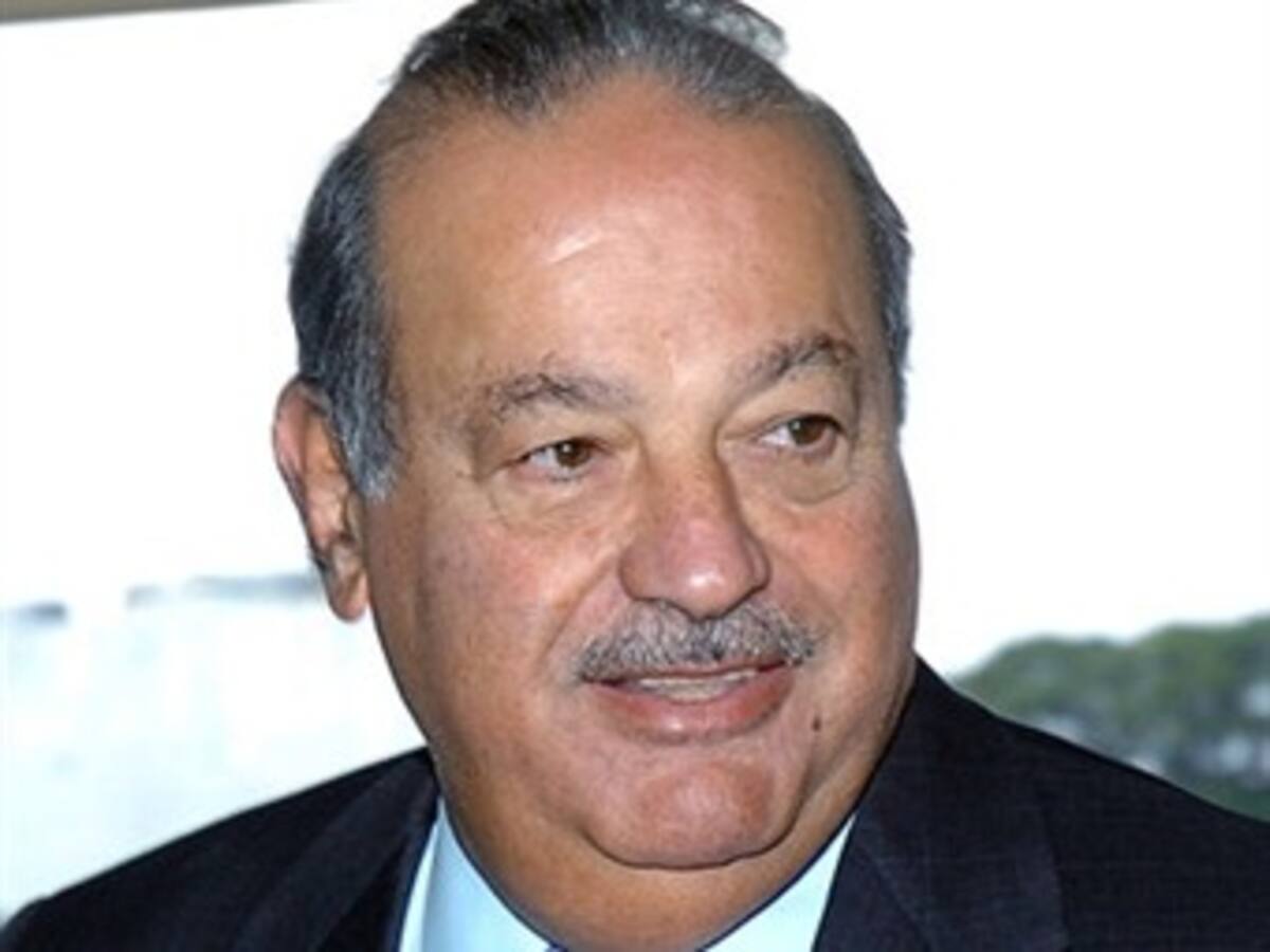 Carlos Slim: Las telecomunicaciones son el sistema nervioso de la nueva civilización