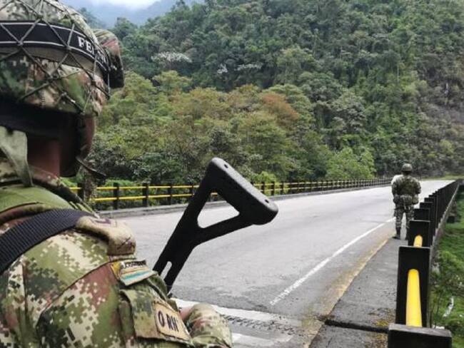 Reclaman un batallón urbano para la frontera