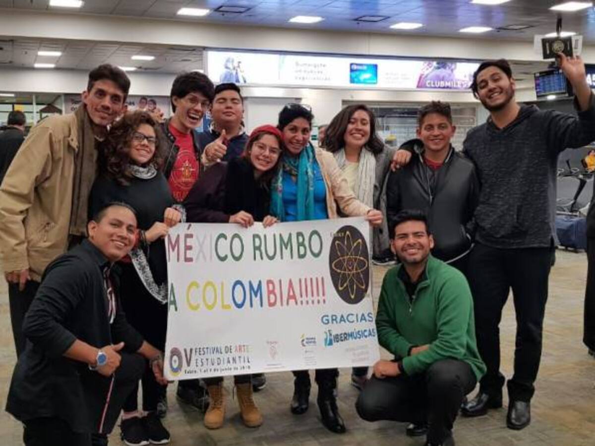 El coro mexicano Quantum Beat llega a Colombia para evento en Tabio