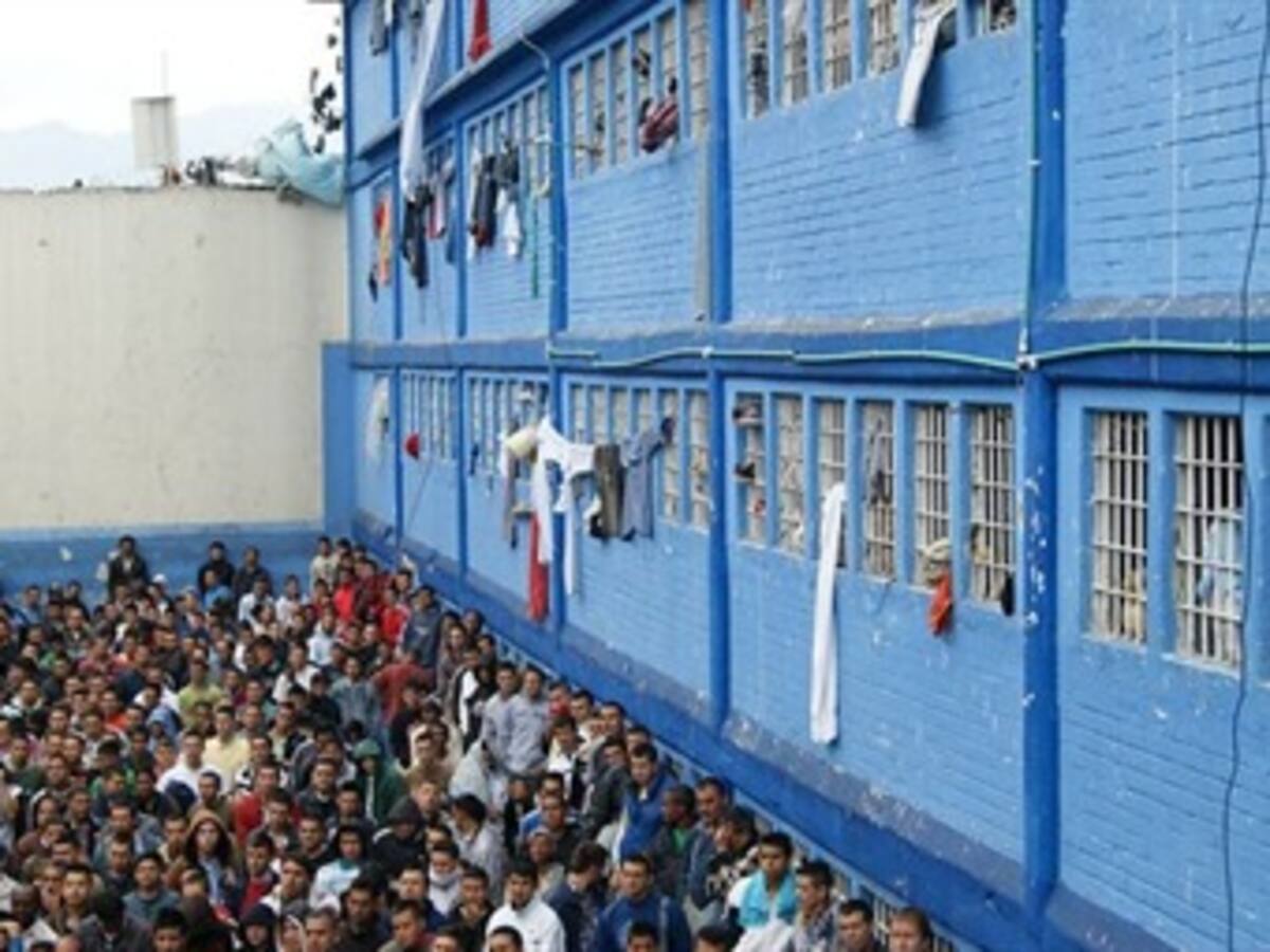 La cárcel de Montería está muy cerca de repetir lo ocurrido en Barranquilla