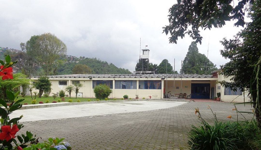 Imagen de archivo de la cácel Villa Josefina