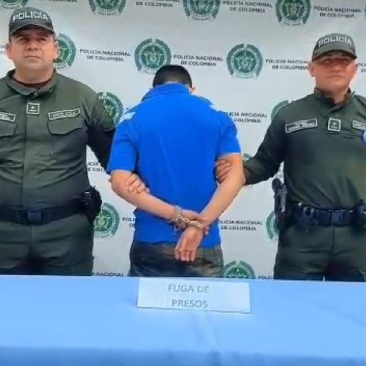 Recapturan en menos de un día a hombre que se fugó de centro de detención en Mocoa