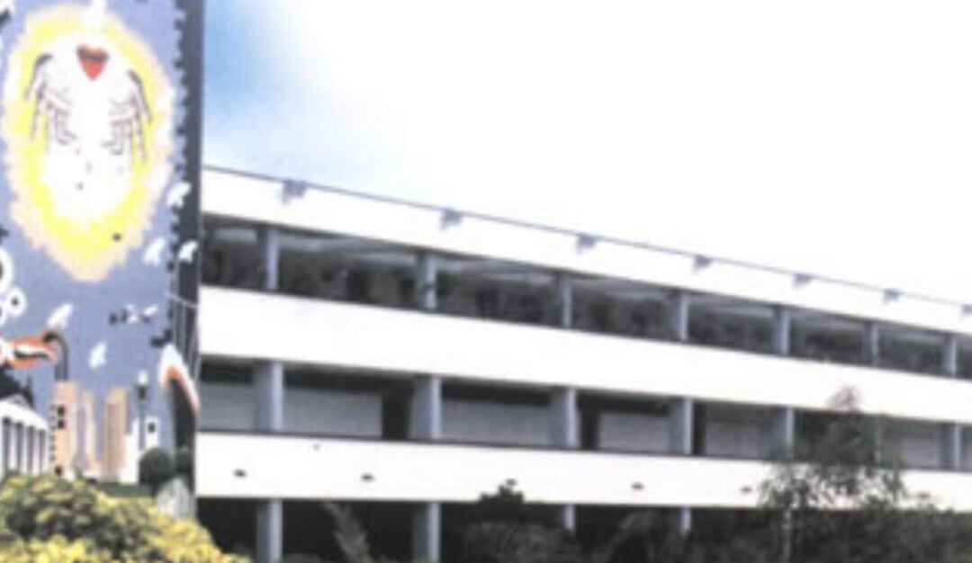 Archivo. Colegio Sagrado Corazón en Puerto Colombia