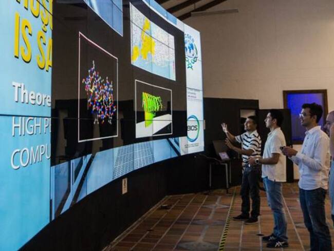 En Manizales crean dispositivo para las personas con ceguera