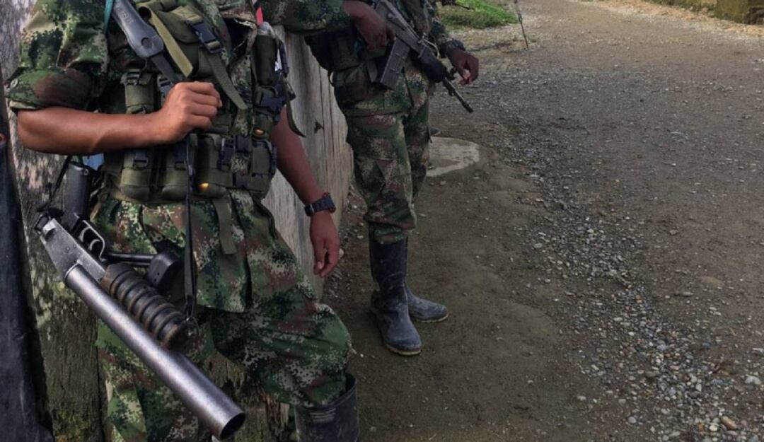 Actos de violencia en Norte de Santander