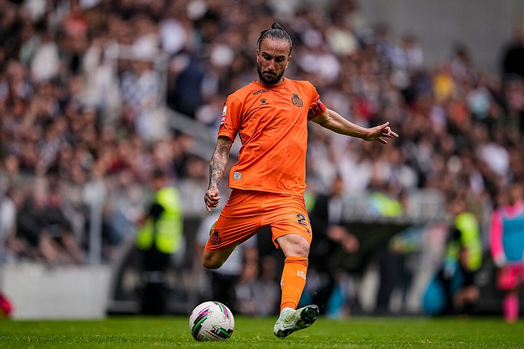 El colombiano Sebastián Pérez /Getty Images